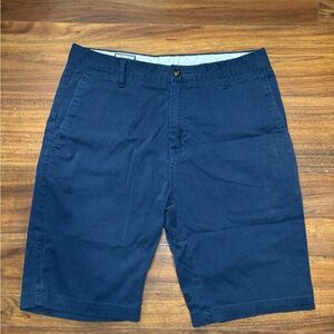 Volcom Dark Blue Shorts